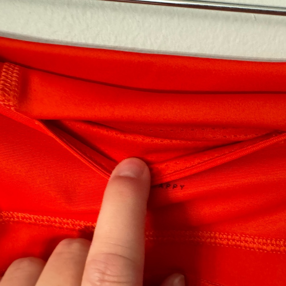 Brooks Women's Vibrant 8” Method Running Shorts - Picture 3 of 3